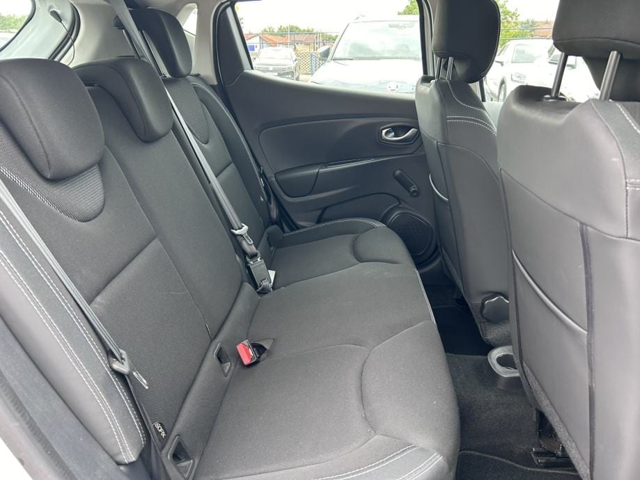 Renault Clio TCe 90 LIMITED,NAVIGACIJA,KLIMA,MFV,GR.SJEDALA, 2018 god. - 16