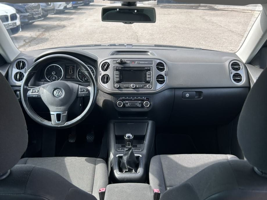VW Tiguan 2,0 TDI 4-MOTION,TREND-FUN,PDC,NAVIGACIJA,PARK PILOT,MFW, 2013 god. - 20