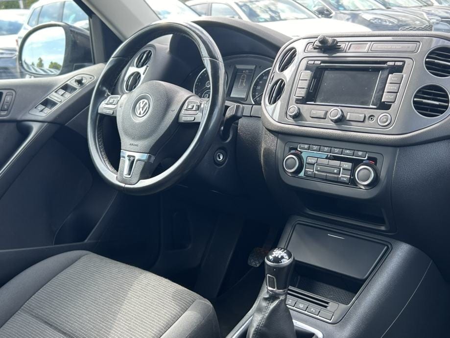 VW Tiguan 2,0 TDI 4-MOTION,TREND-FUN,PDC,NAVIGACIJA,PARK PILOT,MFW, 2013 god. - 17