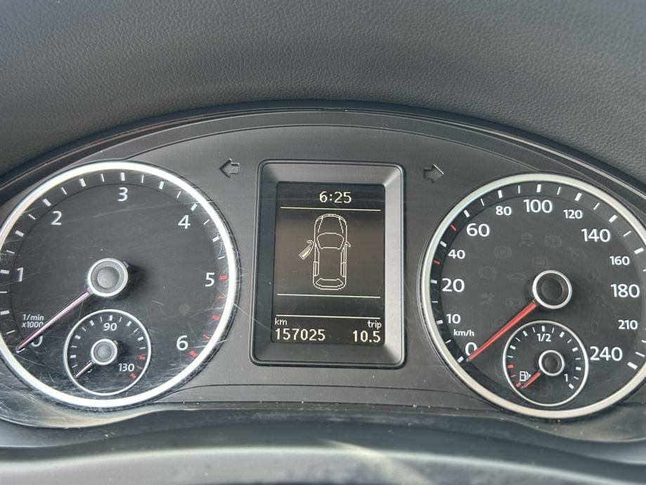 VW Tiguan 2,0 TDI 4-MOTION,TREND-FUN,PDC,NAVIGACIJA,PARK PILOT,MFW, 2013 god. - 22