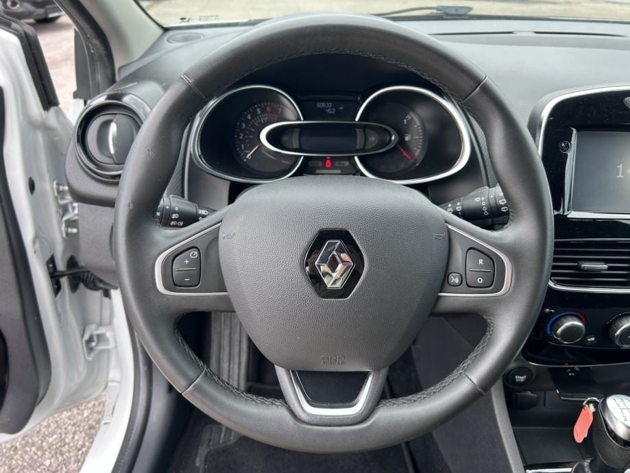 Renault Clio TCe 90 LIMITED,NAVIGACIJA,KLIMA,MFV,GR.SJEDALA, 2018 god. - 21