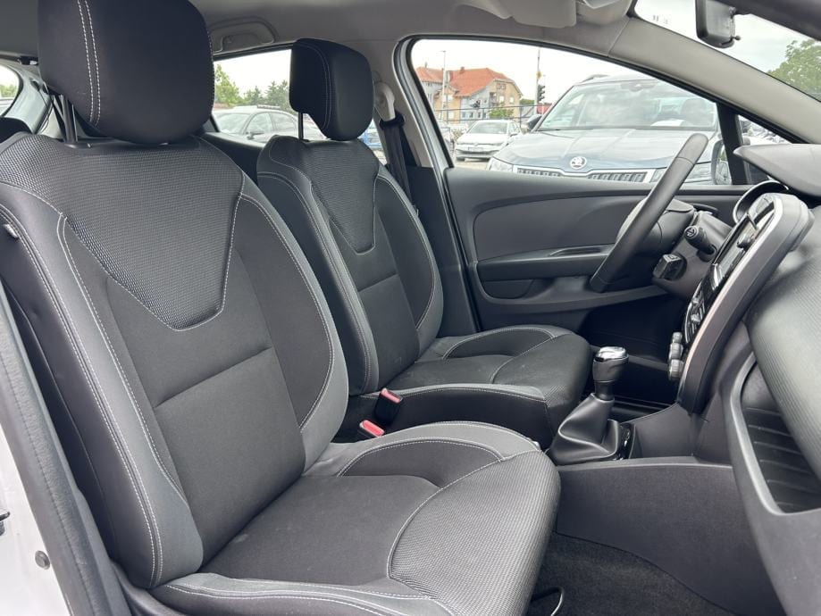 Renault Clio TCe 90 LIMITED,NAVIGACIJA,KLIMA,MFV,GR.SJEDALA, 2018 god. - 19