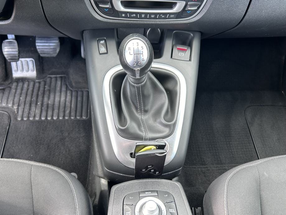 Renault Megane Scenic 1.2I LIMITED,NAVIGACIJA,PDC,GR.SJEDALA,MFV..., 2015 god. - 24