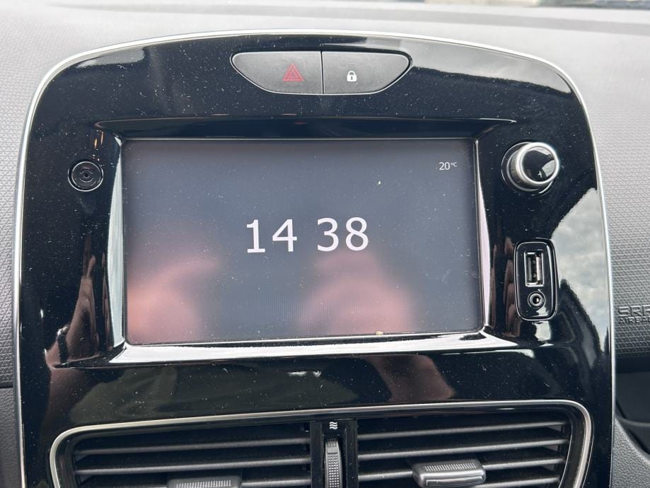 Renault Clio TCe 90 LIMITED,NAVIGACIJA,KLIMA,MFV,GR.SJEDALA, 2018 god. - 25