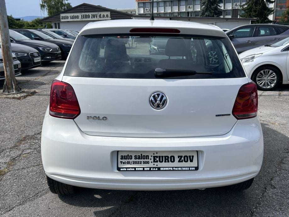 VW Polo 1.2TDI TRENDLINE,KLIMA,ALUMINIJSKI NAPLACI,..., 2015 god. - 6