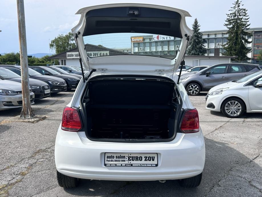 VW Polo 1.2TDI TRENDLINE,KLIMA,ALUMINIJSKI NAPLACI,..., 2015 god. - 7