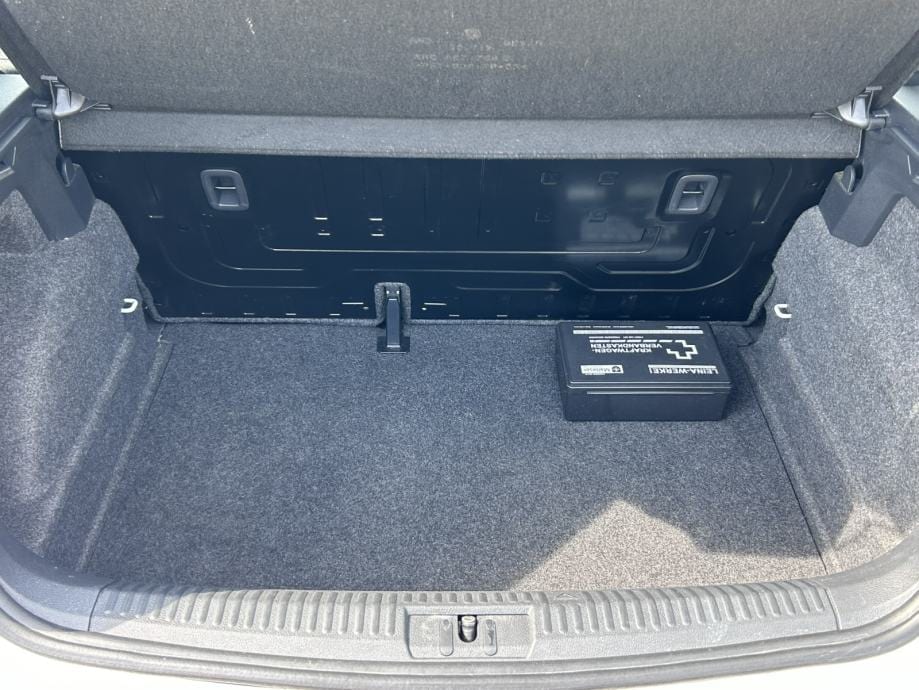 VW Polo 1.2TDI TRENDLINE,KLIMA,ALUMINIJSKI NAPLACI,..., 2015 god. - 8