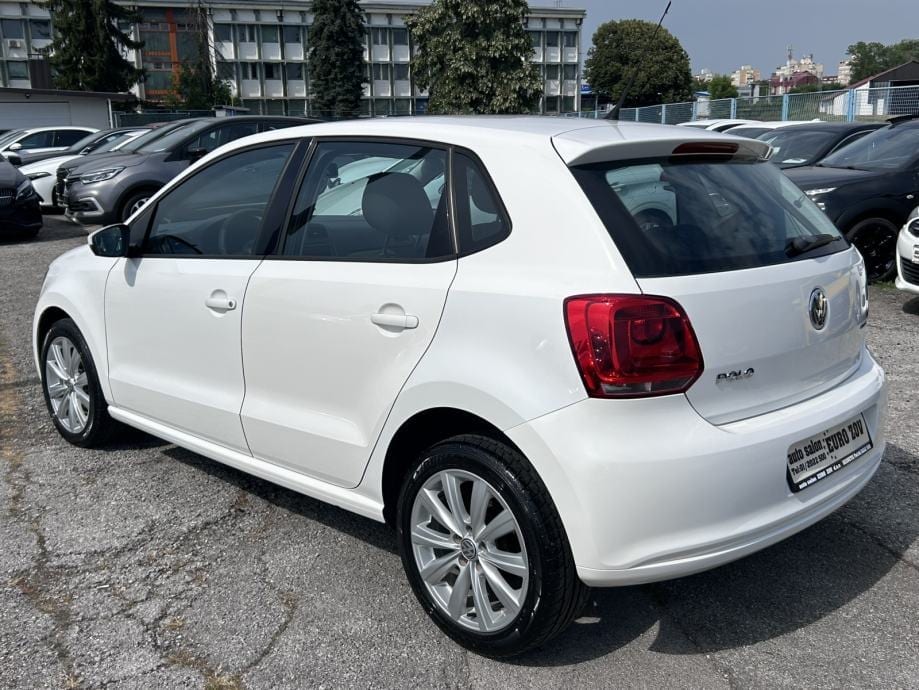 VW Polo 1.2TDI TRENDLINE,KLIMA,ALUMINIJSKI NAPLACI,..., 2015 god. - 9
