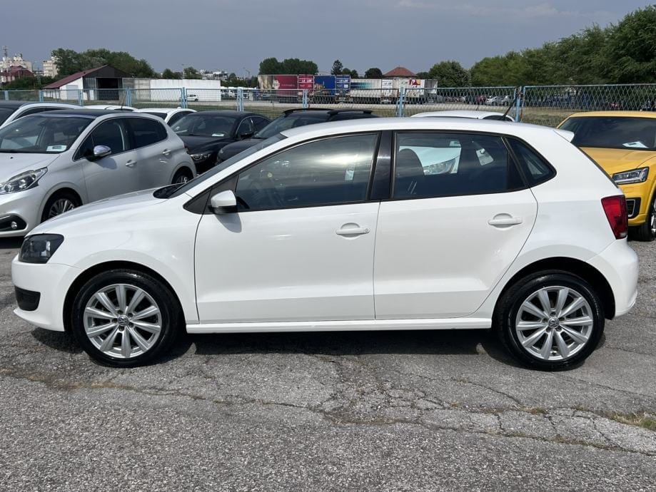 VW Polo 1.2TDI TRENDLINE,KLIMA,ALUMINIJSKI NAPLACI,..., 2015 god. - 10