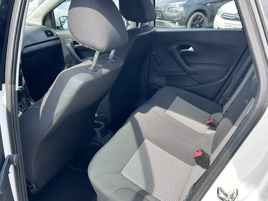 VW Polo 1.2TDI TRENDLINE,KLIMA,ALUMINIJSKI NAPLACI,..., 2015 god. - 13