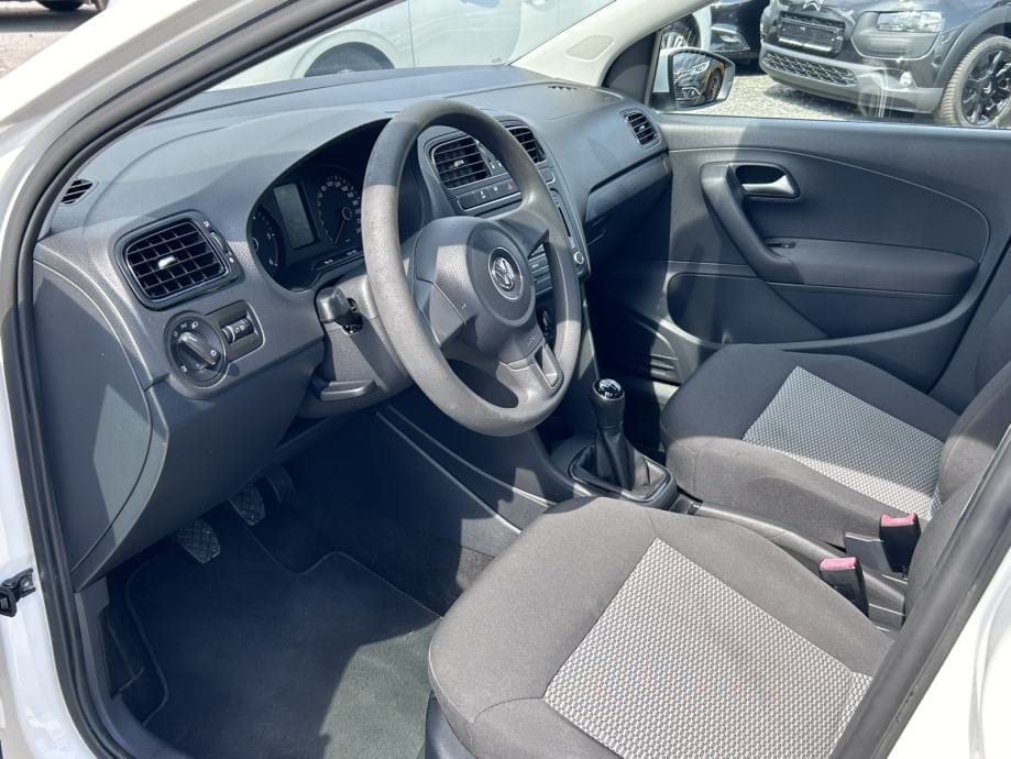 VW Polo 1.2TDI TRENDLINE,KLIMA,ALUMINIJSKI NAPLACI,..., 2015 god. - 11