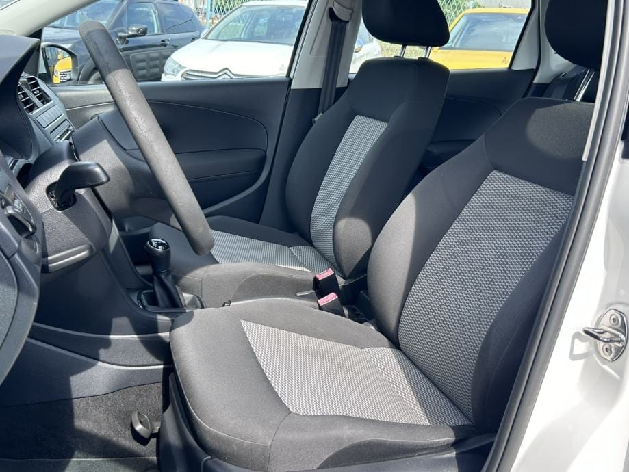 VW Polo 1.2TDI TRENDLINE,KLIMA,ALUMINIJSKI NAPLACI,..., 2015 god. - 12