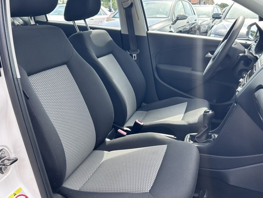 VW Polo 1.2TDI TRENDLINE,KLIMA,ALUMINIJSKI NAPLACI,..., 2015 god. - 19