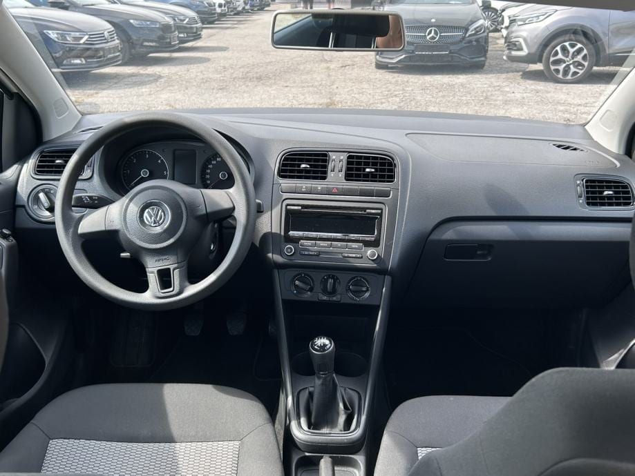 VW Polo 1.2TDI TRENDLINE,KLIMA,ALUMINIJSKI NAPLACI,..., 2015 god. - 21