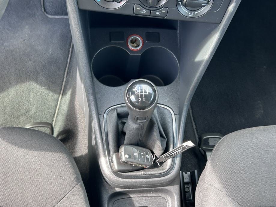 VW Polo 1.2TDI TRENDLINE,KLIMA,ALUMINIJSKI NAPLACI,..., 2015 god. - 24