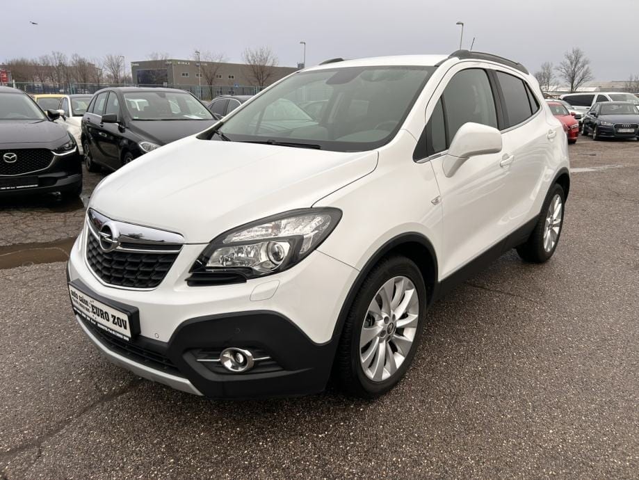 Opel Mokka 1,7, 2014 god.