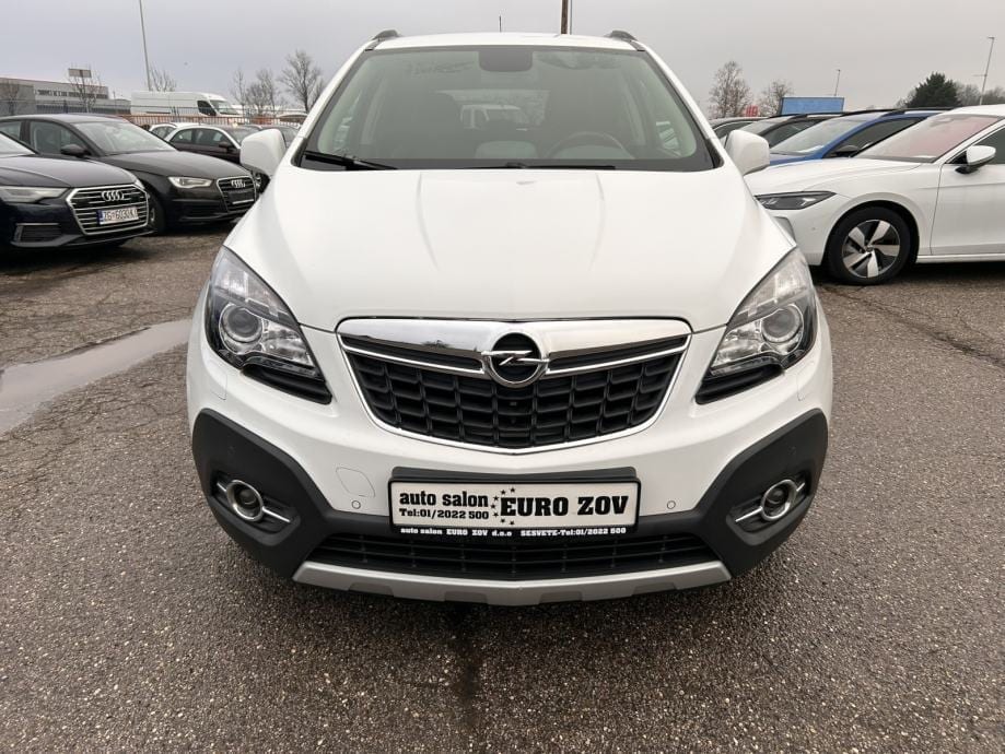 Opel Mokka 1,7, 2014 god.