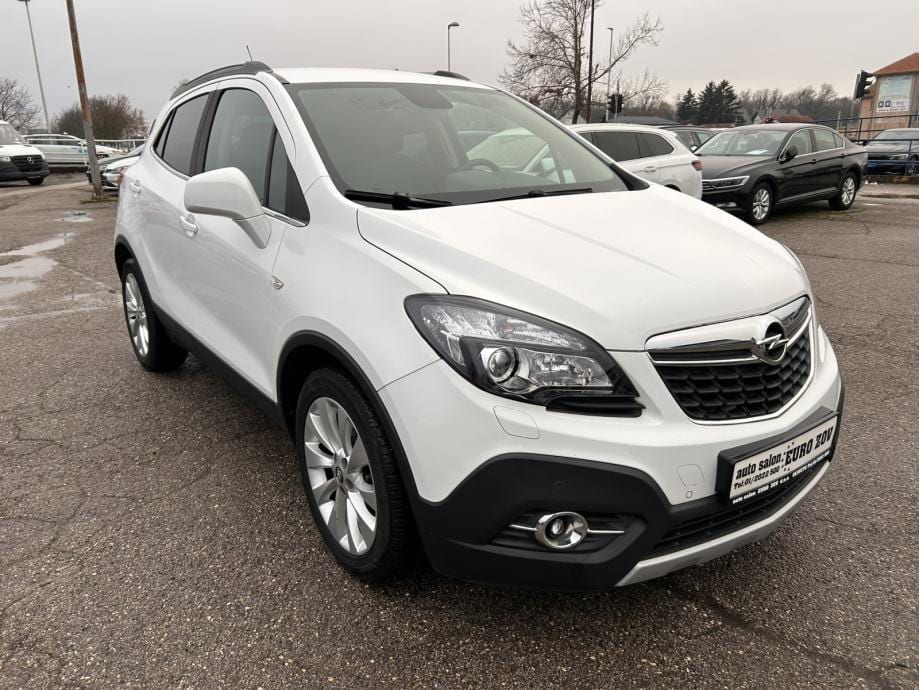 Opel Mokka 1,7, 2014 god.