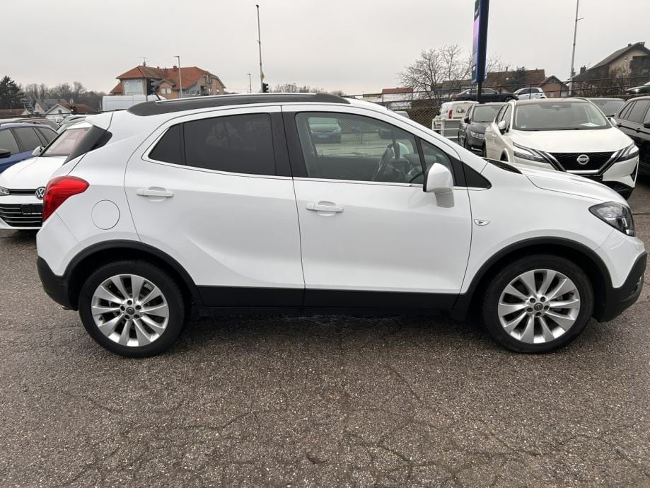 Opel Mokka 1,7, 2014 god.