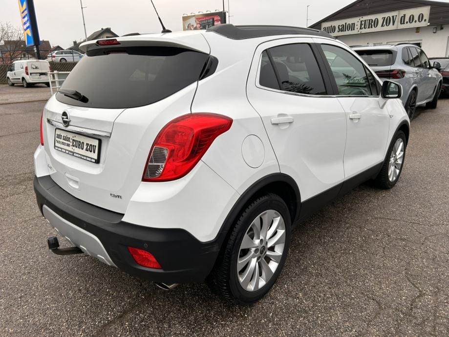 Opel Mokka 1,7, 2014 god.