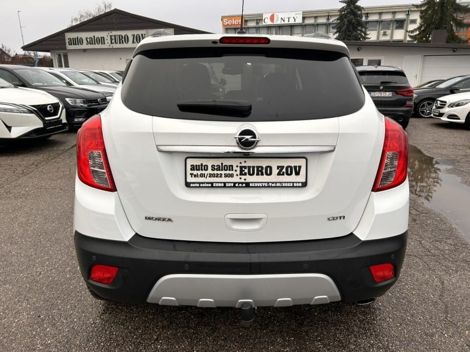 Opel Mokka 1,7, 2014 god. - 6
