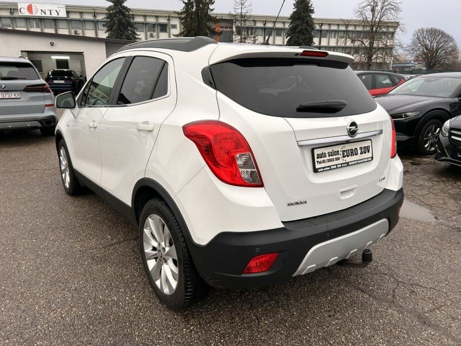 Opel Mokka 1,7, 2014 god. - 7