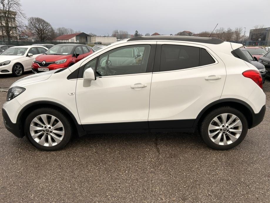 Opel Mokka 1,7, 2014 god. - 8
