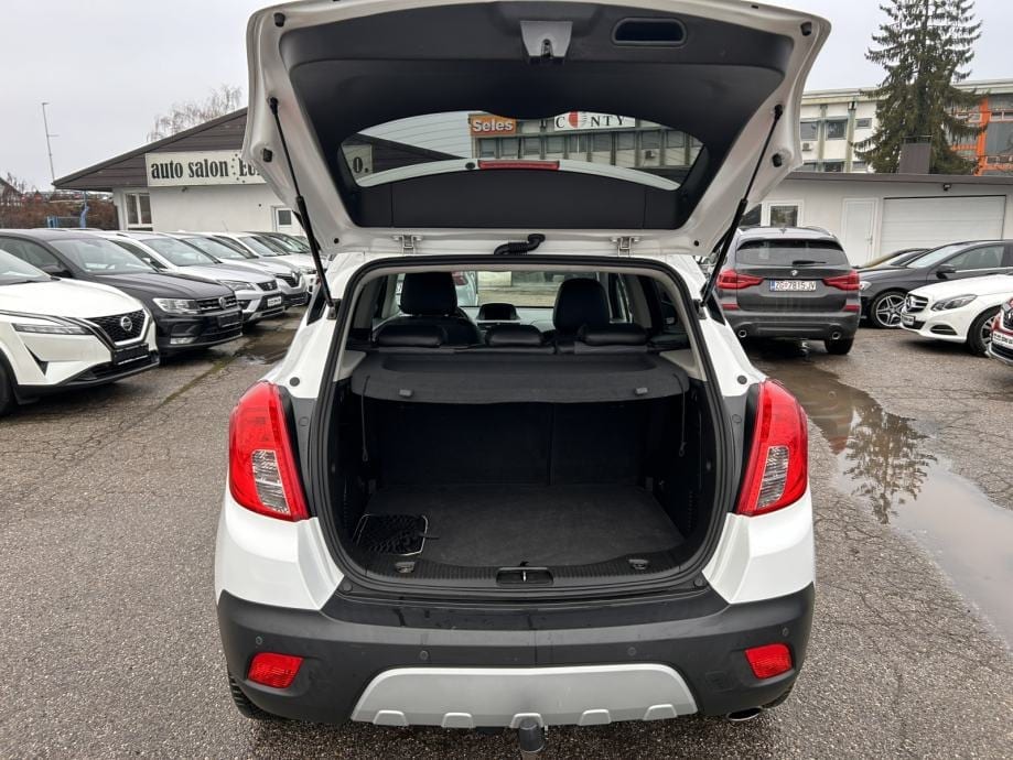 Opel Mokka 1,7, 2014 god. - 9
