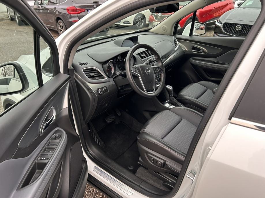 Opel Mokka 1,7, 2014 god. - 11
