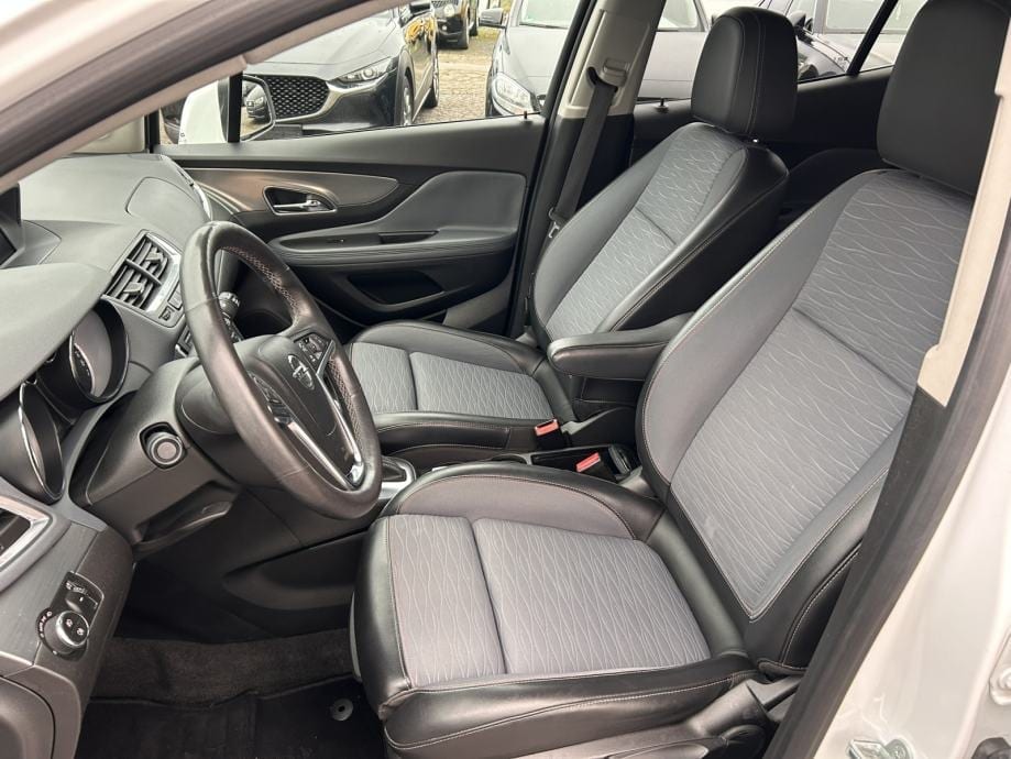 Opel Mokka 1,7, 2014 god. - 12