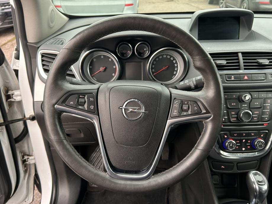 Opel Mokka 1,7, 2014 god. - 13