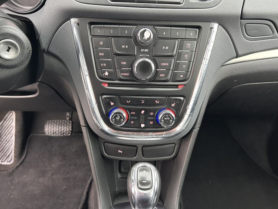 Opel Mokka 1,7, 2014 god. - 15