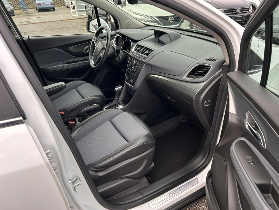 Opel Mokka 1,7, 2014 god. - 17