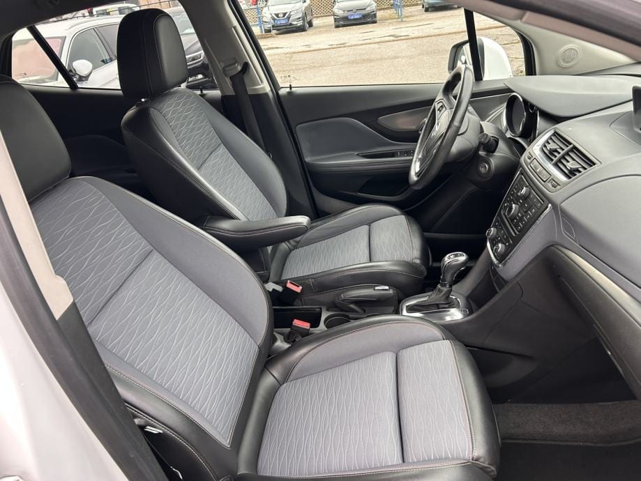 Opel Mokka 1,7, 2014 god. - 18