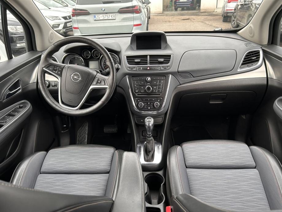 Opel Mokka 1,7, 2014 god. - 23