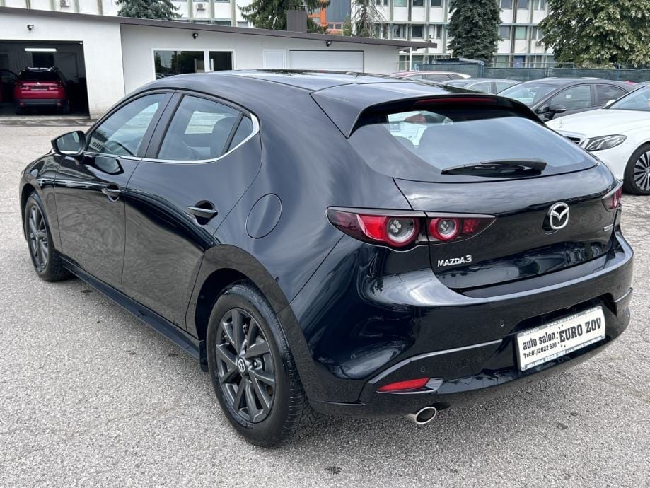 Mazda 3 D116 NAVI,PDC,KAMERA,AUT.KLIMA,GR.SJEDALA,BI-XENON,GR.VOLANA, 2020 god. - 9