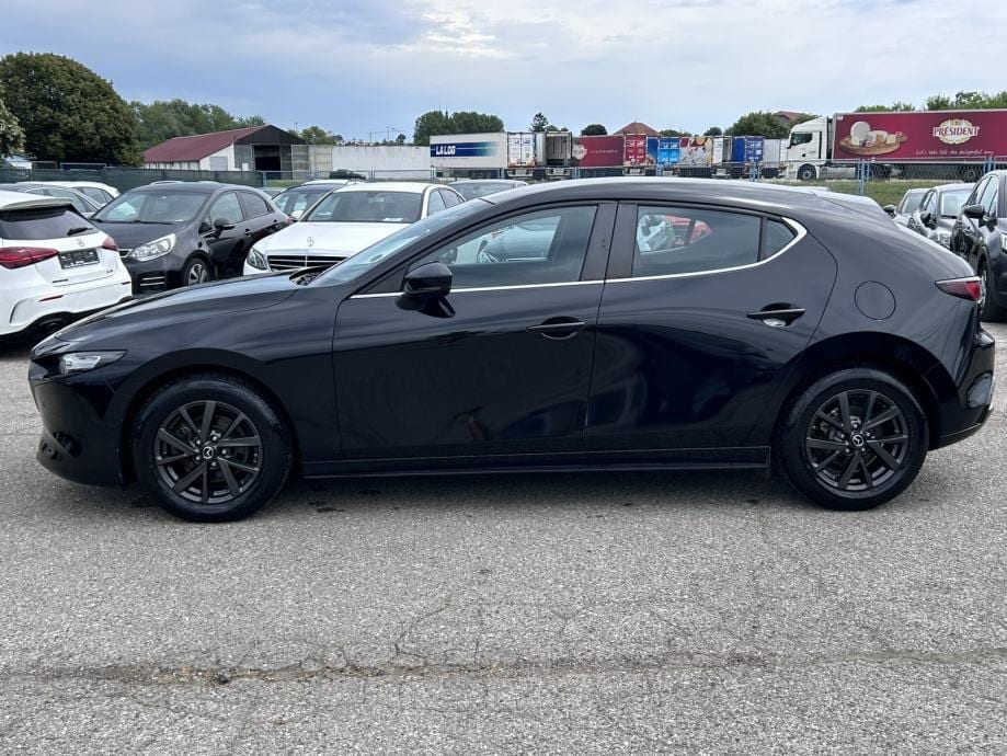 Mazda 3 D116 NAVI,PDC,KAMERA,AUT.KLIMA,GR.SJEDALA,BI-XENON,GR.VOLANA, 2020 god. - 10