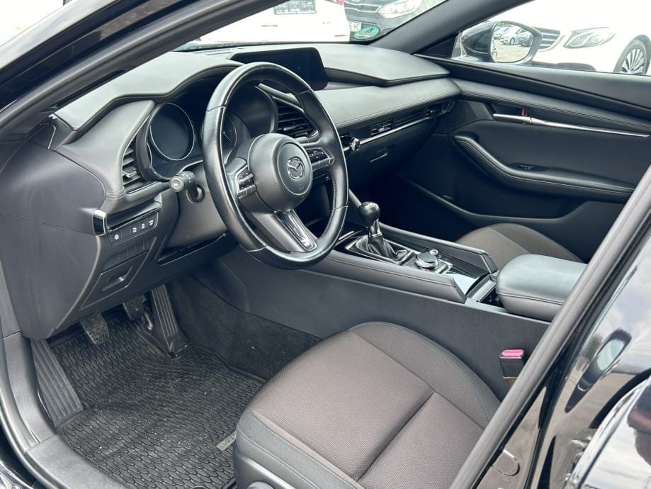 Mazda 3 D116 NAVI,PDC,KAMERA,AUT.KLIMA,GR.SJEDALA,BI-XENON,GR.VOLANA, 2020 god. - 11