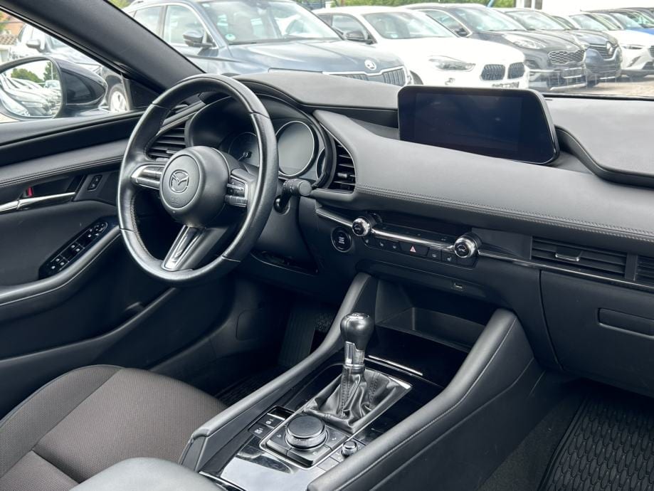 Mazda 3 D116 NAVI,PDC,KAMERA,AUT.KLIMA,GR.SJEDALA,BI-XENON,GR.VOLANA, 2020 god. - 17