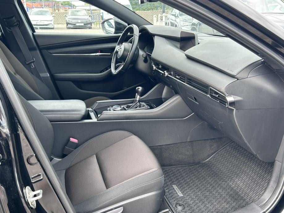Mazda 3 D116 NAVI,PDC,KAMERA,AUT.KLIMA,GR.SJEDALA,BI-XENON,GR.VOLANA, 2020 god. - 18