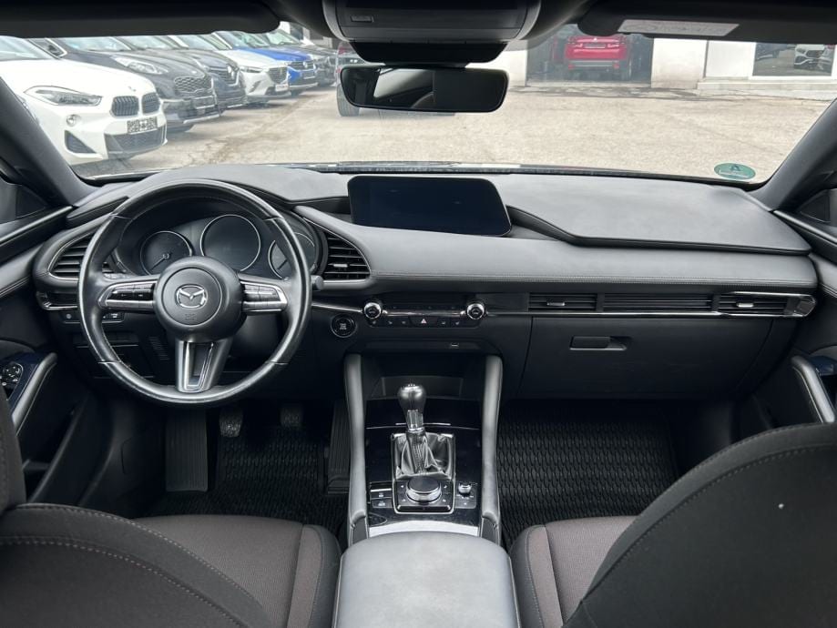 Mazda 3 D116 NAVI,PDC,KAMERA,AUT.KLIMA,GR.SJEDALA,BI-XENON,GR.VOLANA, 2020 god. - 20