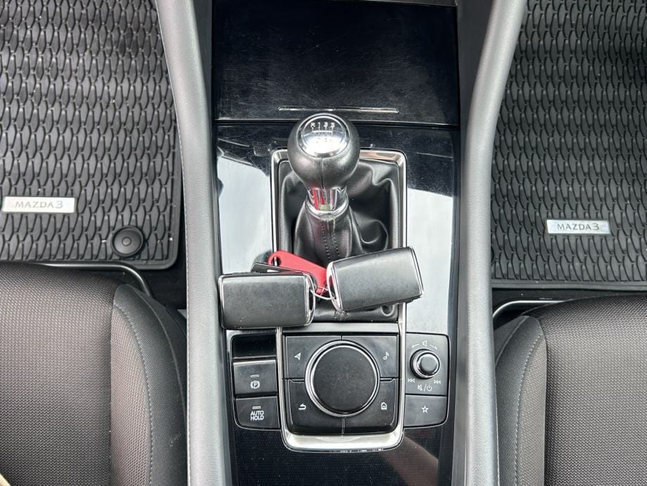 Mazda 3 D116 NAVI,PDC,KAMERA,AUT.KLIMA,GR.SJEDALA,BI-XENON,GR.VOLANA, 2020 god. - 22