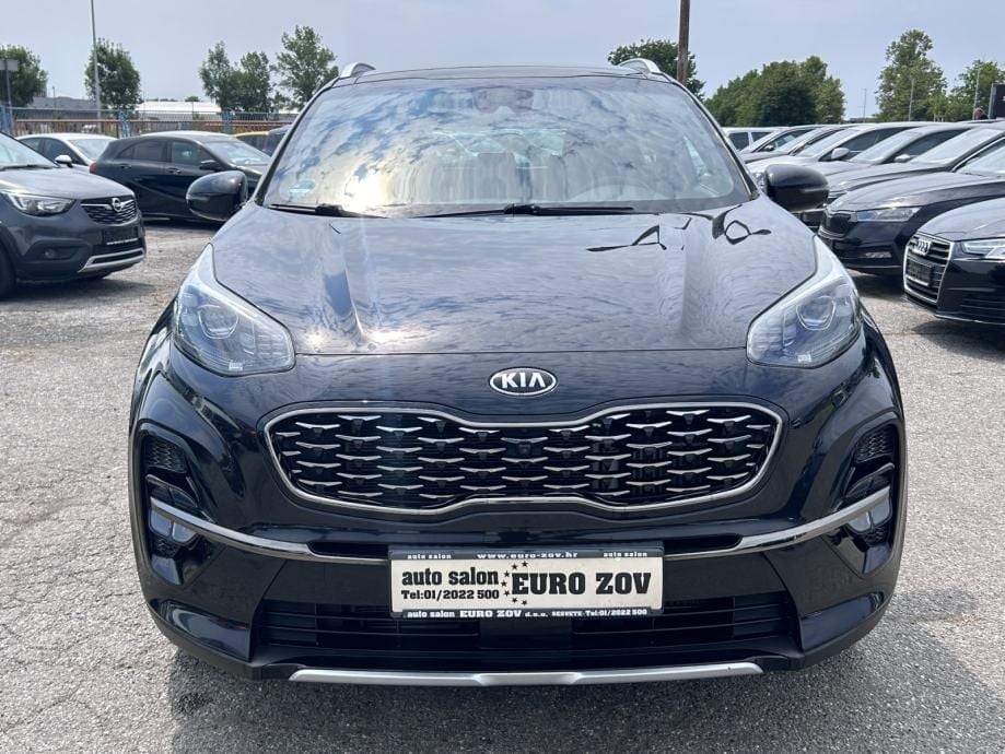 Kia Sportage 1.6 CRDI 4WD,GT-LINE,PANORAMA,KOŽA,ACC,HLAĐENJE SJEDALA, 2020 god.