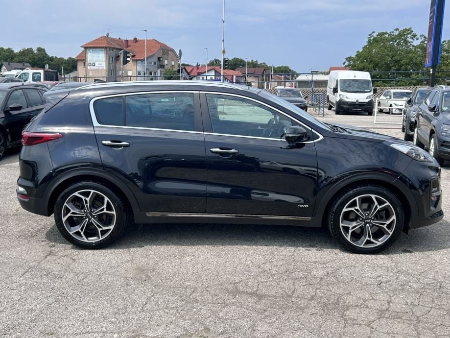 Kia Sportage 1.6 CRDI 4WD,GT-LINE,PANORAMA,KOŽA,ACC,HLAĐENJE SJEDALA, 2020 god.