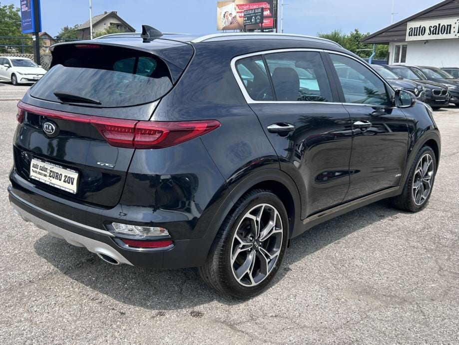 Kia Sportage 1.6 CRDI 4WD,GT-LINE,PANORAMA,KOŽA,ACC,HLAĐENJE SJEDALA, 2020 god.