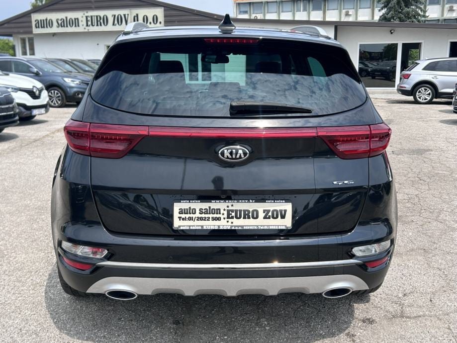 Kia Sportage 1.6 CRDI 4WD,GT-LINE,PANORAMA,KOŽA,ACC,HLAĐENJE SJEDALA, 2020 god. - 6