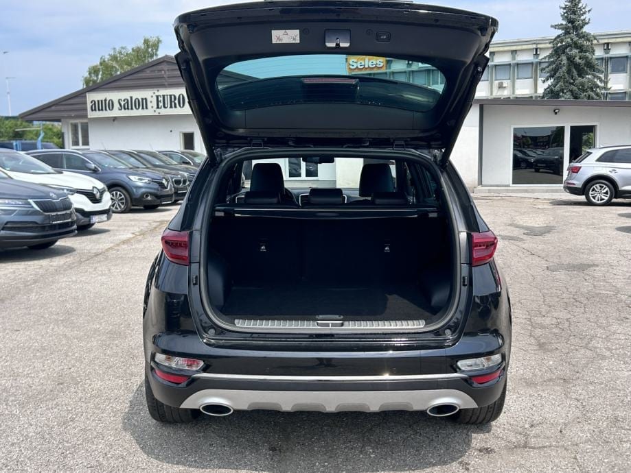 Kia Sportage 1.6 CRDI 4WD,GT-LINE,PANORAMA,KOŽA,ACC,HLAĐENJE SJEDALA, 2020 god. - 7