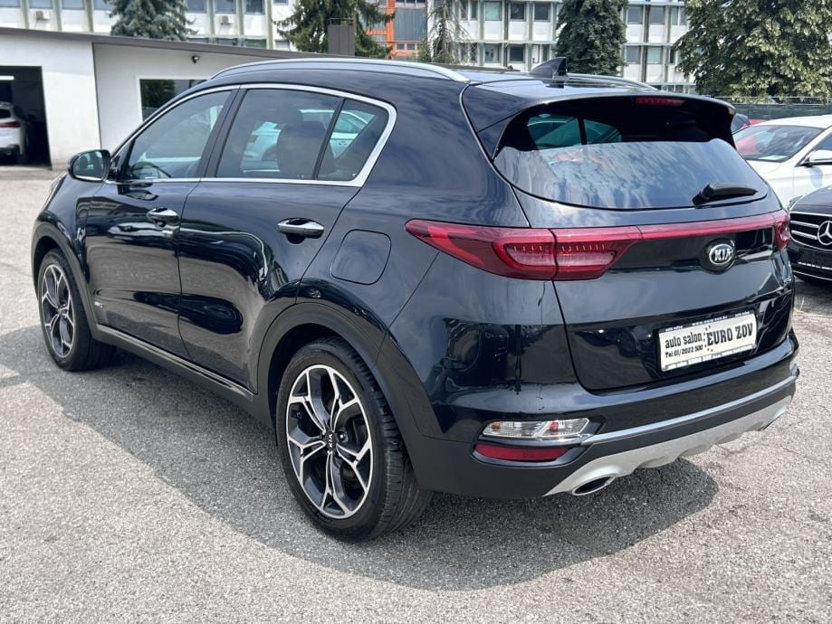 Kia Sportage 1.6 CRDI 4WD,GT-LINE,PANORAMA,KOŽA,ACC,HLAĐENJE SJEDALA, 2020 god. - 9