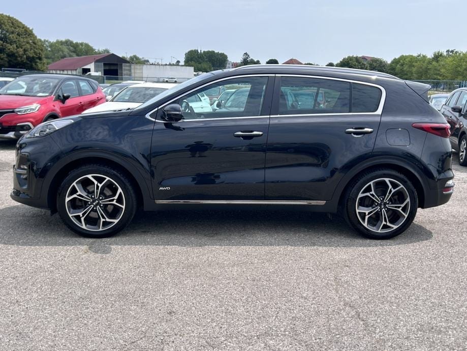 Kia Sportage 1.6 CRDI 4WD,GT-LINE,PANORAMA,KOŽA,ACC,HLAĐENJE SJEDALA, 2020 god. - 10