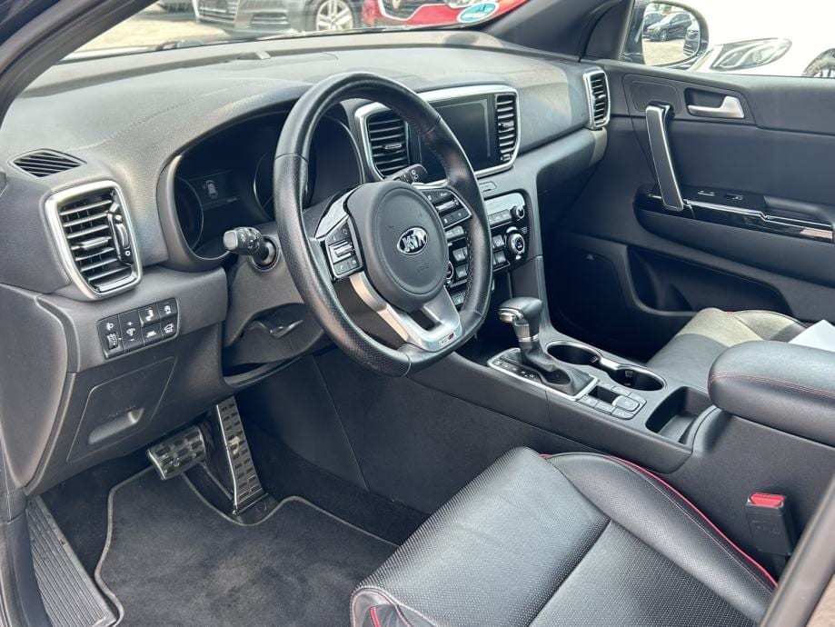 Kia Sportage 1.6 CRDI 4WD,GT-LINE,PANORAMA,KOŽA,ACC,HLAĐENJE SJEDALA, 2020 god. - 11